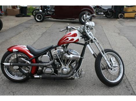 2007 Pcw/Johnny Legend Customs BOBBER