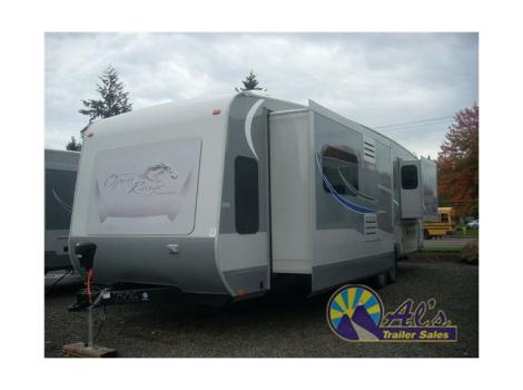 2015 Open Range Rv Journeyer JT340FLR