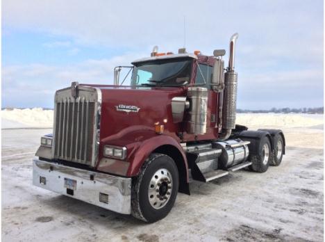 1999 Kenworth W900L