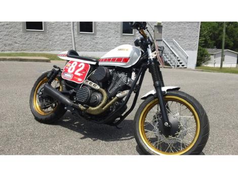 2014 Yamaha Bolt Custom Street Tracker