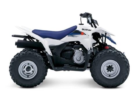 2015 Suzuki QUADSPORT Z90