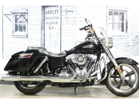 2012 Harley-Davidson Dyna Switchback