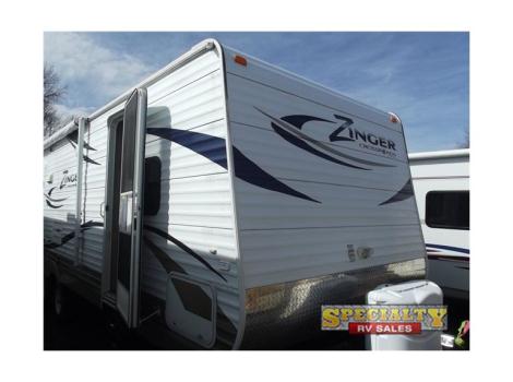 2011 Crossroads Rv Zinger ZT26RL