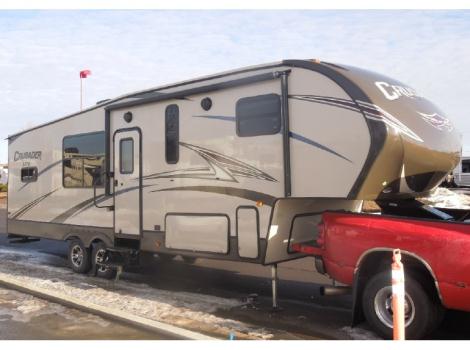 2015 Prime Time Rv Crusader LITE 27RK