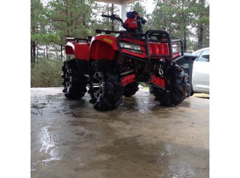 2006 Arctic Cat 500