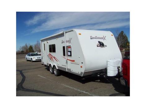 2007 Cruiser Rv Corp Fun Finder 210