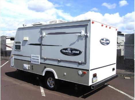 2007 Starcraft Travel Star 18SB