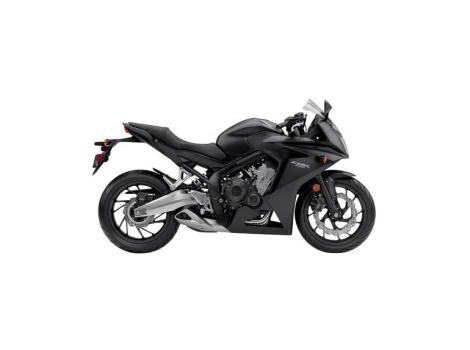 2014 Honda CBR 650F