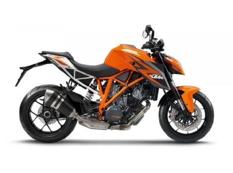 2015 KTM 1290 SUPERDUKE R