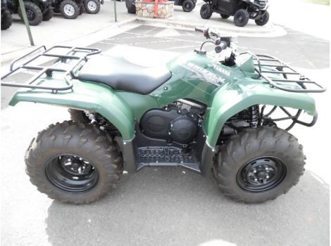 2014 Yamaha GRIZZLY 350 4x4 AUTOMATIC