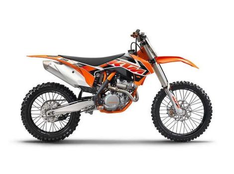 2015 KTM 250 SX-F