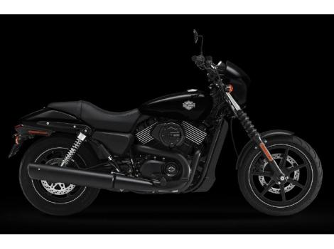 2015 Harley-Davidson XG500 Harley-Davidson Street 500