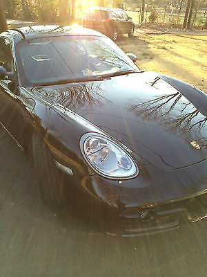 Porsche : Cayman Sport Chrono 2007 porsche cayman s sport chrono w pasm