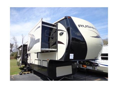 2013 Crossroads Rv Rushmore 39 RS