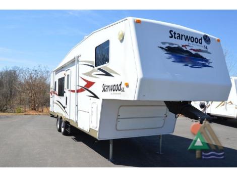 2007 Mckenzie STARWOOD 29RKD