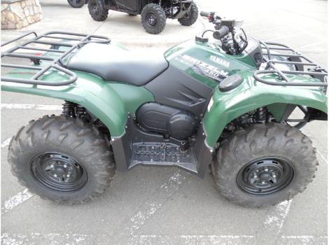 2014 Yamaha GRIZZLY 450 4x4 POWERSTEERING