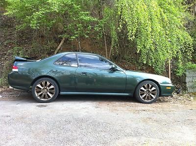 Honda : Prelude Type SH Coupe 2-Door Turbo Built 1999 Honda Prelude Type SH