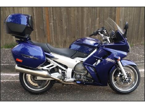 2005 Yamaha Fjr1300