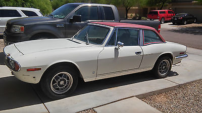 Triumph : Other 2-door 1973 triumph stag convertible with hardtop project rust free barn find