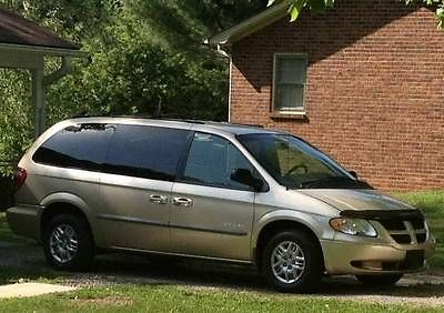 Dodge : Grand Caravan Sport Mini Passenger Van 4-Door 2001 dodge grand caravan sport mini passenger van 4 door 3.3 l
