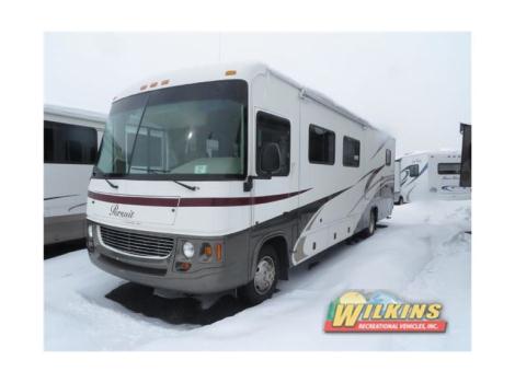 2005 Georgie Boy Pursuit 3500DS