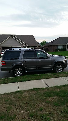 Ford : Expedition Limited Sport Utility 4-Door Grey 2010 Ford Expedition great condition