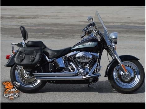 2009 Harley-Davidson FLSTF-Softail Fat Boy