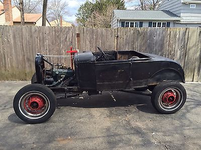 Ford : Model A Roadster 1928 model a roadster with title