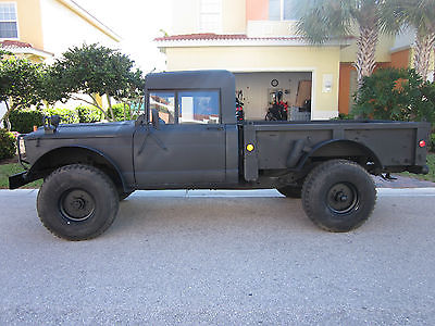 Jeep : Other Standard JEEP M715 KAISER GLADIATOR-  SUPER RARE