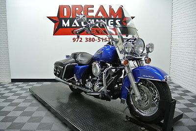 Harley-Davidson : Touring FLHRC 2007 harley davidson flhrc road king classic extras financing available