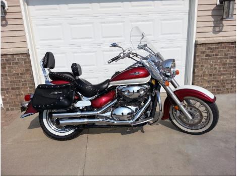 2008 Suzuki Boulevard C50 T