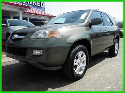 Acura : MDX 3.5L w/Touring Package WE FINANCE!!!!!!! 2006 3.5 l w touring package used 3.5 l v 6 24 v automatic 4 wd suv premium