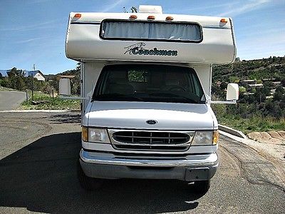 VACATION READY! 2000 COACHMEN CB210 CATALINA SPORT SERVICED AND READY TO GO!