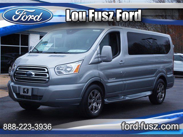 Ford : Other T-150 130 L 2015 ford transit explorer coversion mini van