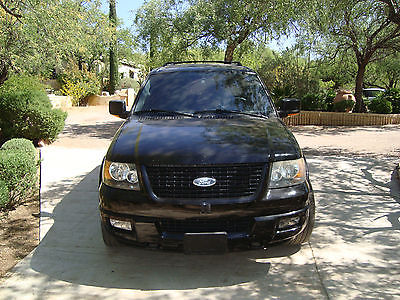 Ford : Expedition eddie bauer 2004 ford expedition eddie bauer 4 wd new tires