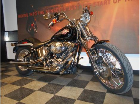2005 Harley-Davidson FXSTS-Springer Softail