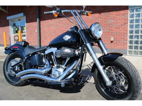 2013 Harley-Davidson FLS Softail Slim