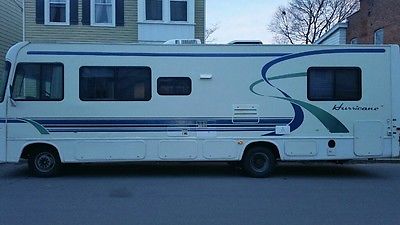 1998 Used Class A Motorhome RV Hurricane by Four Winds 23,000 ORIGINAL MILES