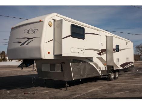 2005 Carriage Carry-Lite 36KSQ