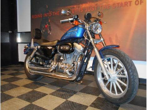 2005 Harley-Davidson XL883L-Sportster 883 Low
