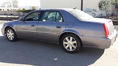 Cadillac : DTS 4 Door Sedan 2007 cadillac dts don t miss out the best overall price on ebay