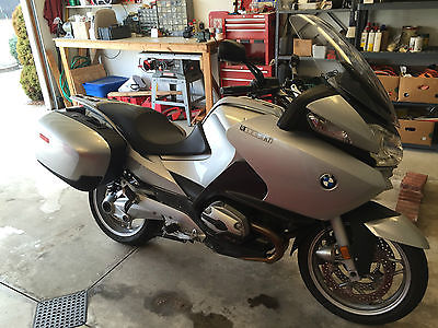 BMW : R-Series 2009 bmw r 1200 rt very clean 100 ready to ride anywhere