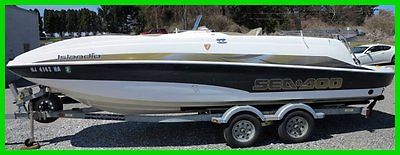 2008 Sea-Doo Islandia SE Used