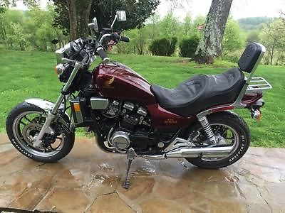 Honda : Magna 1985 honda magna v 65