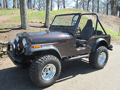 Jeep : CJ 2 Door 1978 jeep cj 5 beautifully restored get in time for spring