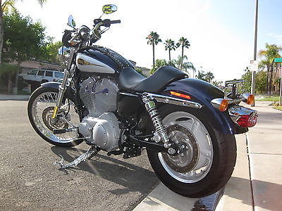 Harley-Davidson : Sportster 2009 harley davidson sportster xl 883 c lots of extras