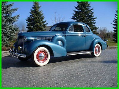 Buick : Other 1938 buick special coupe
