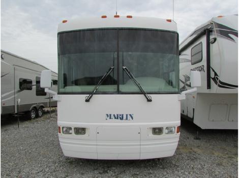 2001 National Rv Marlin 390 Motorhome