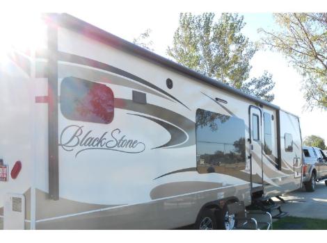 2014 Outdoors Rv Manufacturing Black Stone