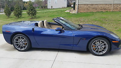 Chevrolet : Corvette Base Convertible 2-Door 2005 chevrolet corvette base convertible 2 door 6.0 l